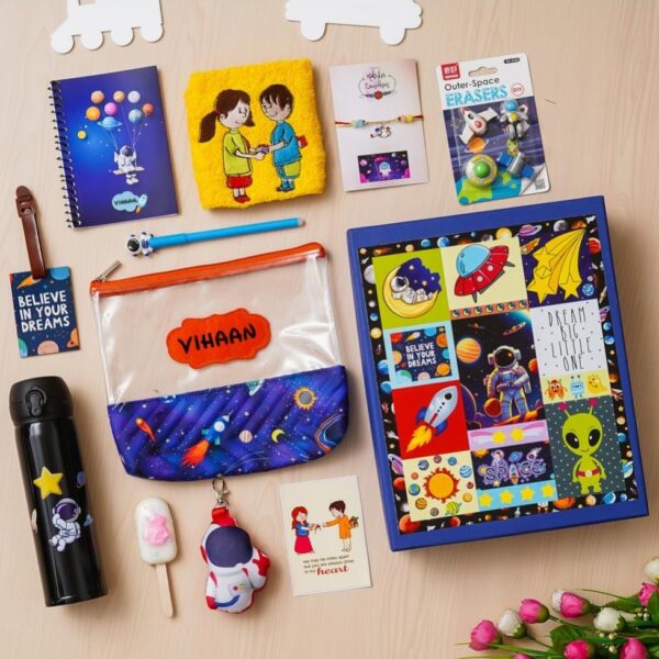 Kids' Rakhi Hamper - Gallery Image 1
