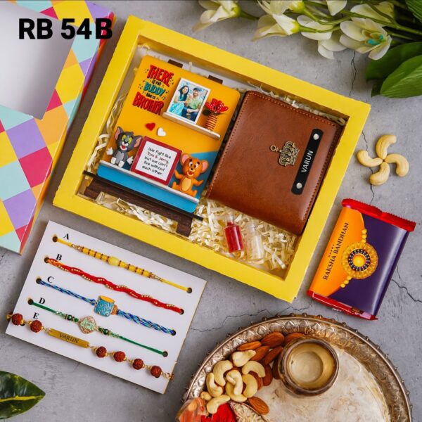Raksha Bandhan Gift Set