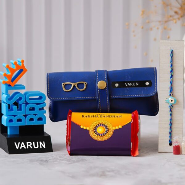 Rakhi Gift Set - Gallery Image
