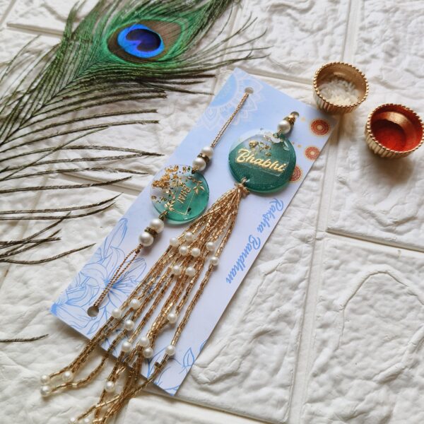 Rakhi Lumba Set
