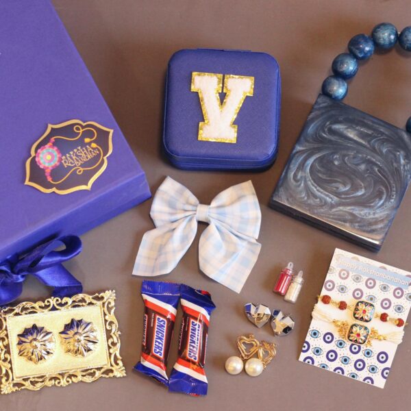 Rakhi Gift Hamper - Gallery Image