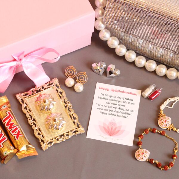 Rakhi Combo Gift - Gallery Image