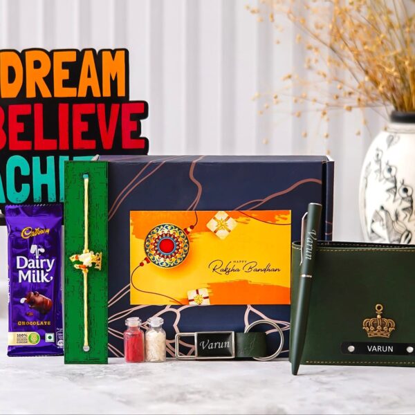 Raksha Bandhan Combo For Brothers