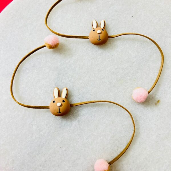 Bunny Rakhi - Gallery Image