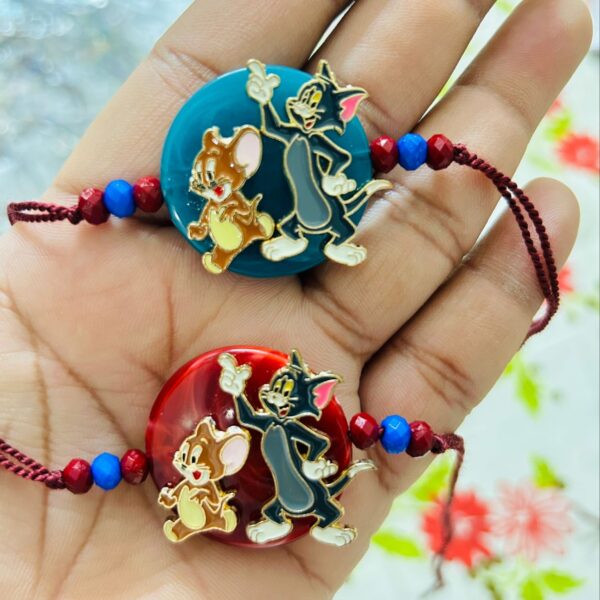 Tom and Jerry Rakhi