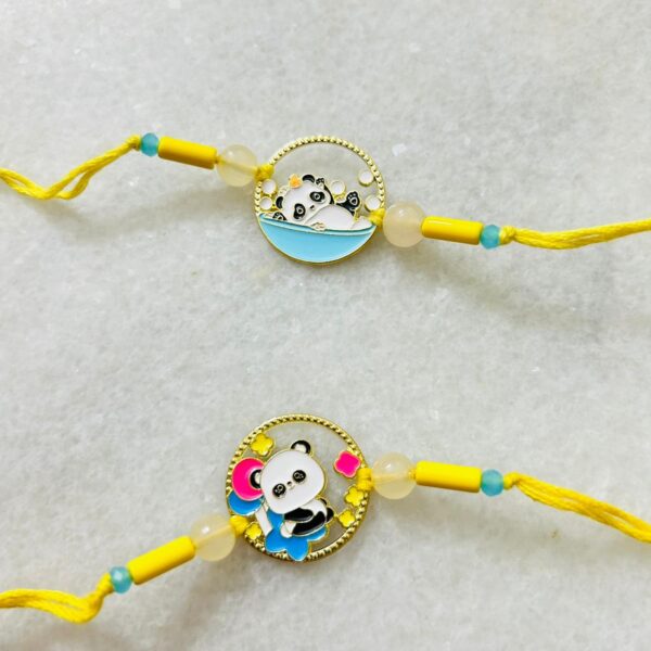 Panda Rakhi