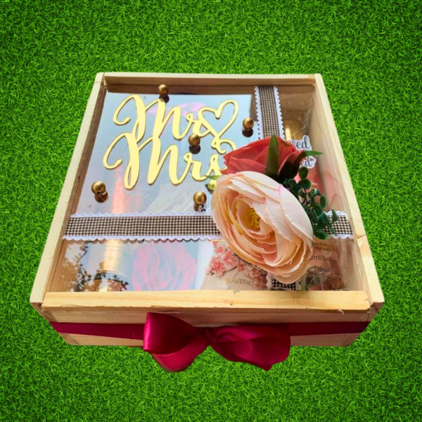 Couple Gift Box
