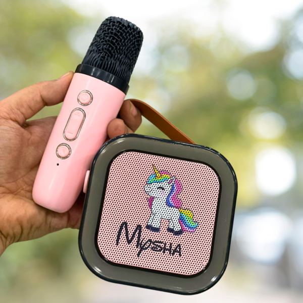 Personalized Karaoke Sound System