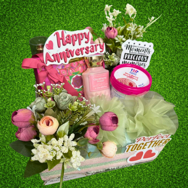 Hamper For Anniversary