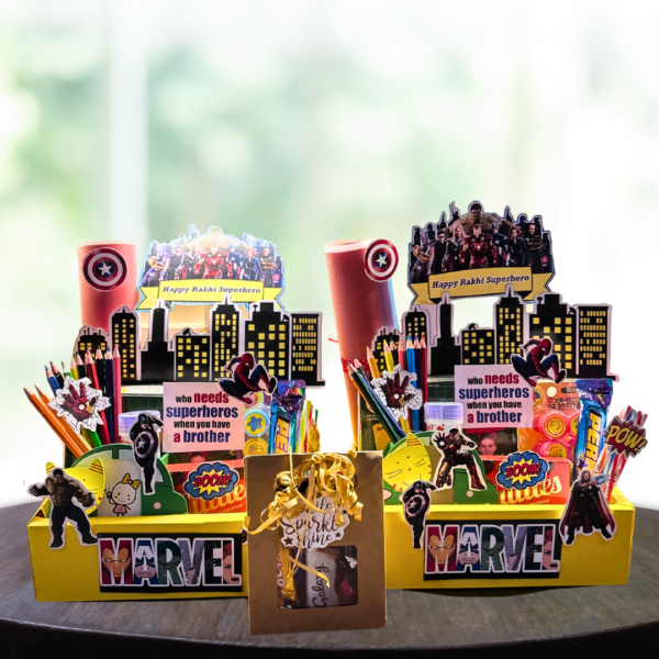 Stationery Hamper For Kids