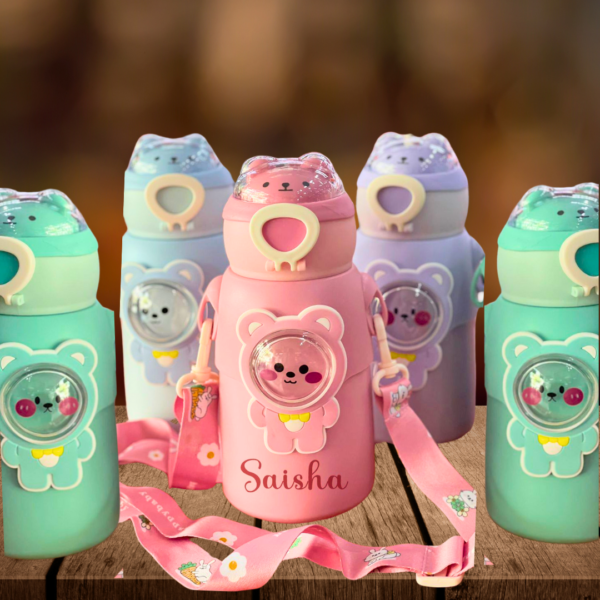 Insulated Kid's Bottle