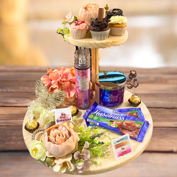 50th Birthday Hamper