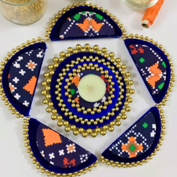 Pichwai Rangoli Set 1