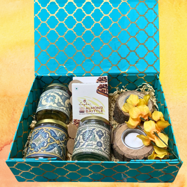Diwali Box Hamper - Gallery Image