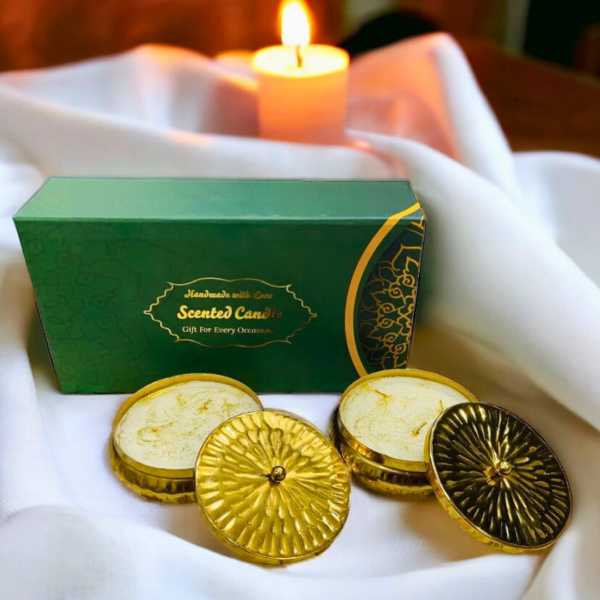 Premium Scented Candle Box