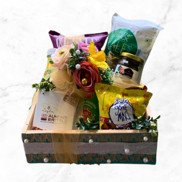 Snacking Hamper