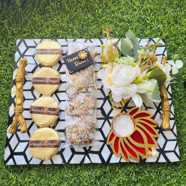 Mother Of Pearl Tray